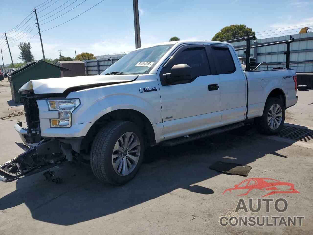 FORD F-150 2016 - 1FTEX1CGXGKF76726