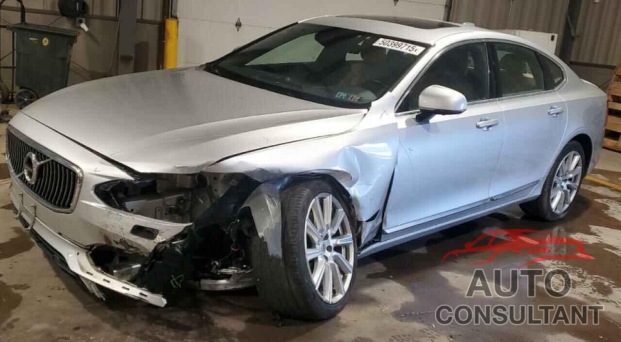 VOLVO S90 2017 - YV1A22ML0H1004127