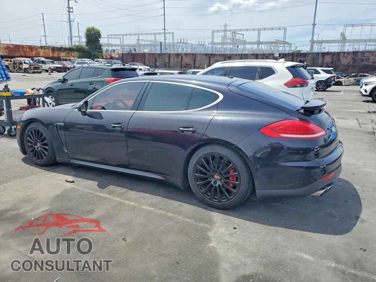 PORSCHE PANAMERA 2014 - WP0AB2A73EL055649