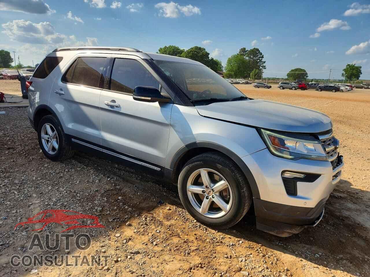 FORD EXPLORER 2018 - 1FM5K7D84JGB16749