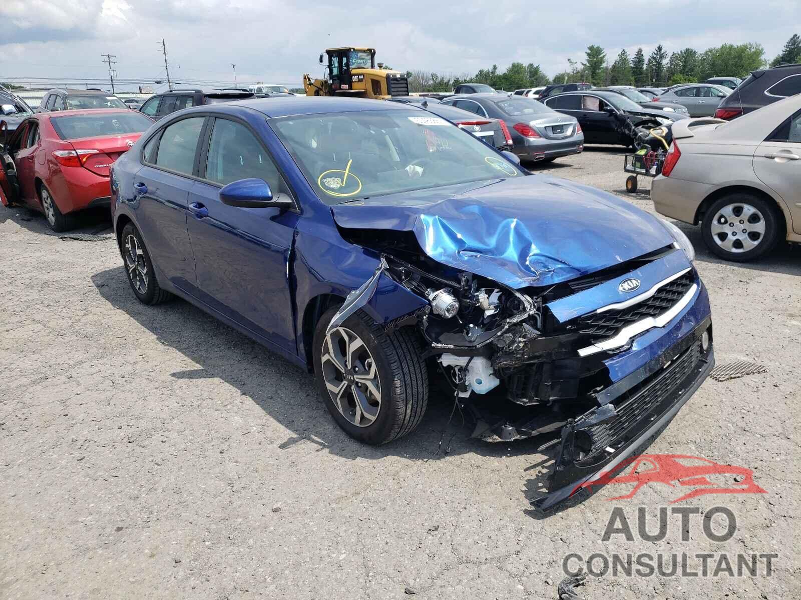 KIA FORTE 2020 - 3KPF24AD6LE246138
