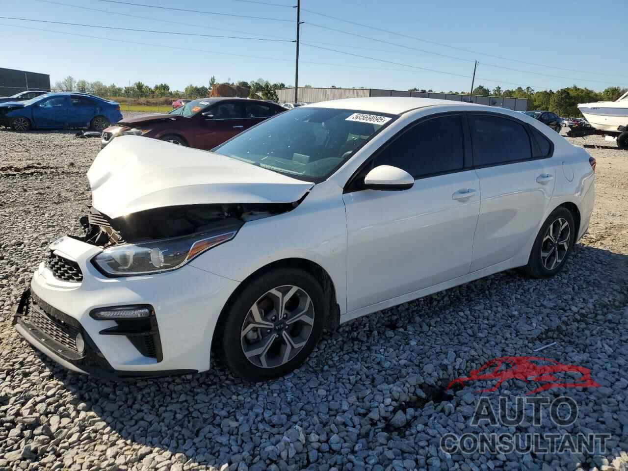 KIA FORTE 2020 - 3KPF24AD3LE182432