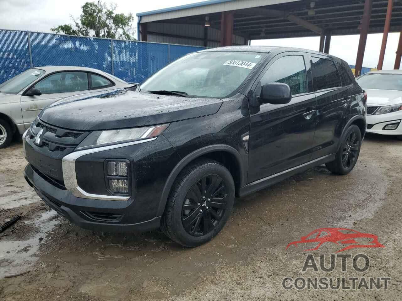 MITSUBISHI OUTLANDER 2022 - JA4APUAUXNU019092