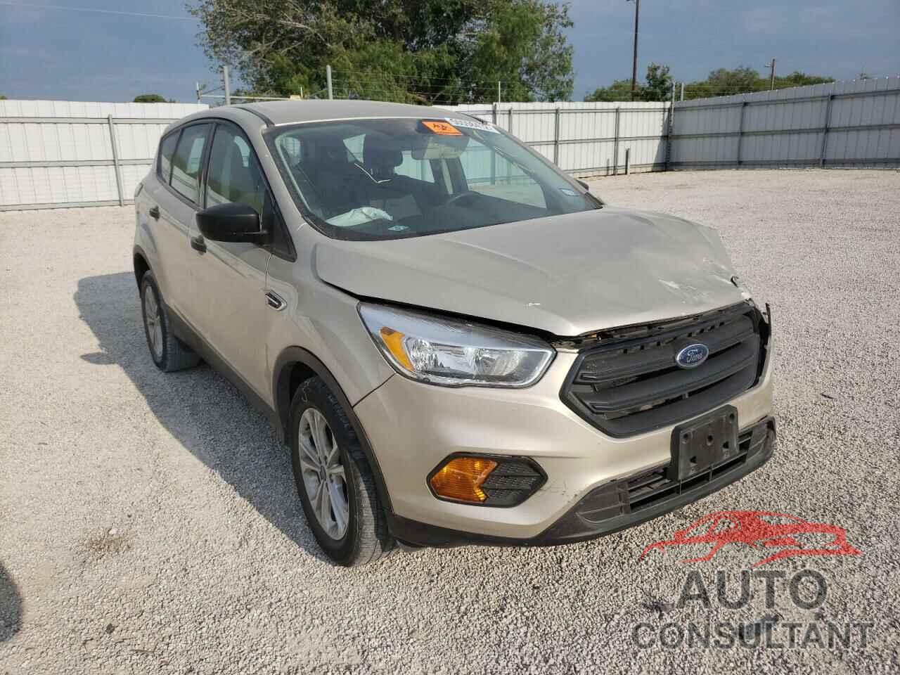 FORD ESCAPE 2017 - 1FMCU0F78HUD75995