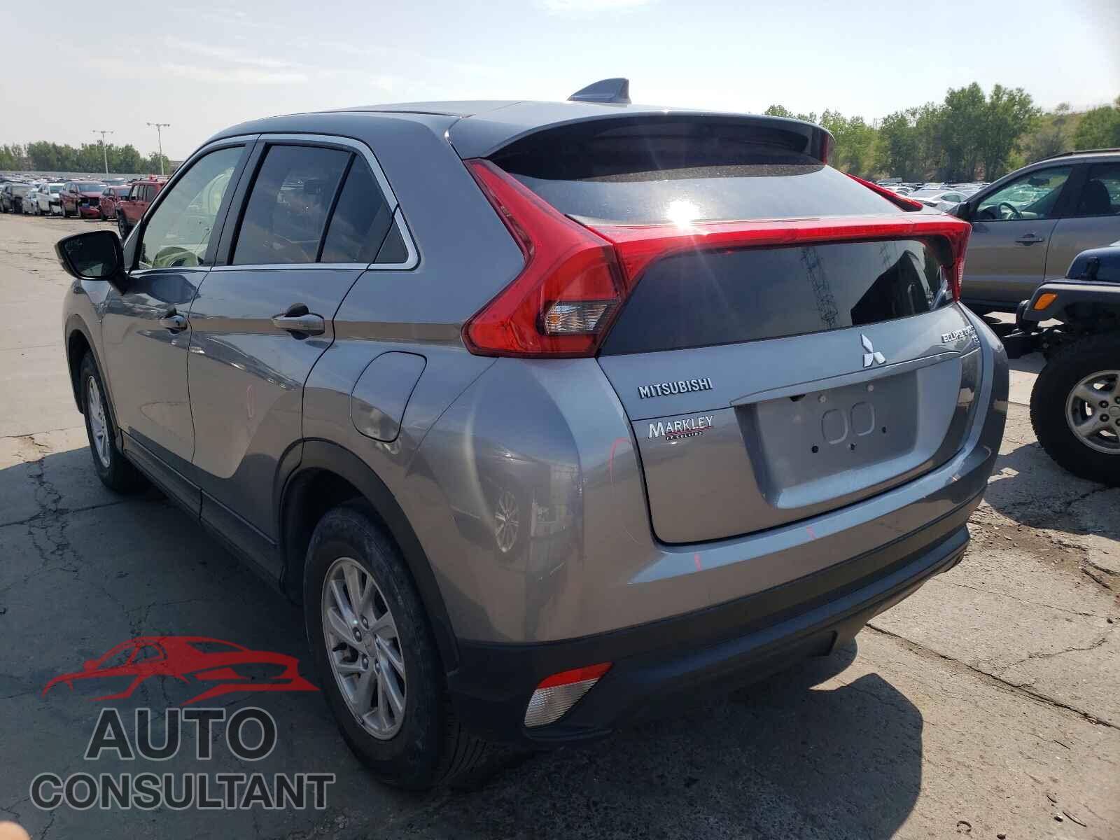 MITSUBISHI ECLIPSE 2019 - JA4AT3AA4KZ030101