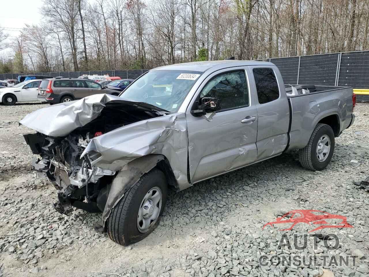 TOYOTA TACOMA 2019 - 5TFSX5EN6KX067962