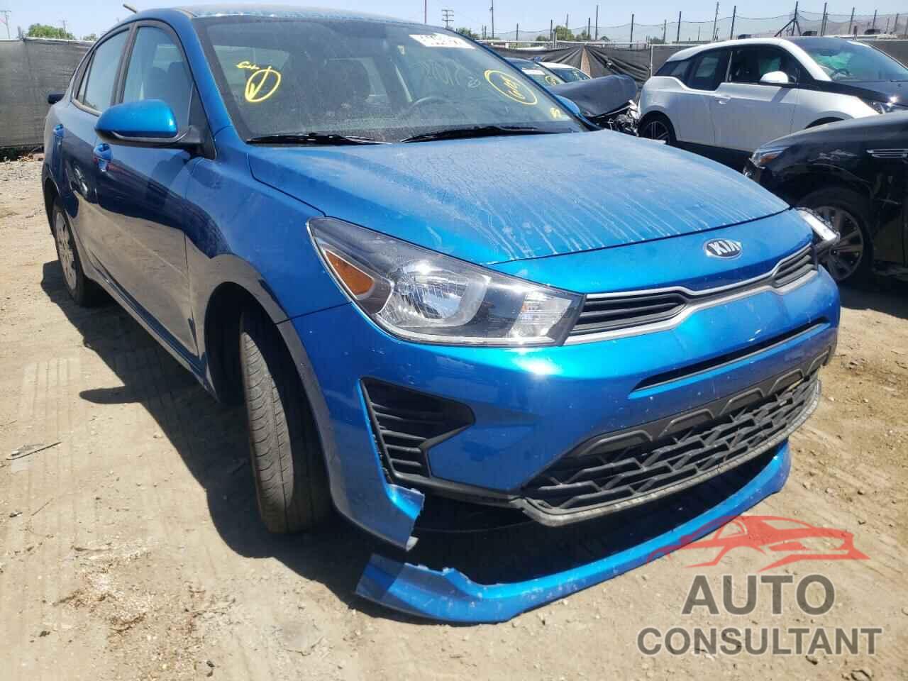 KIA RIO 2021 - 3KPA24AD9ME393291