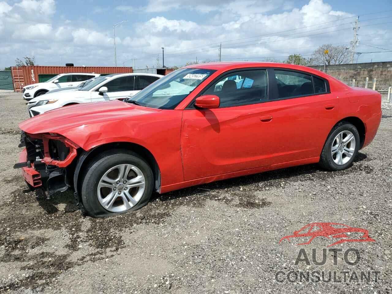 DODGE CHARGER 2022 - 2C3CDXBG1NH216015