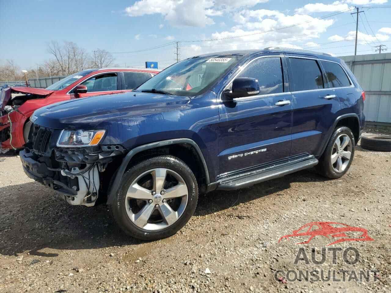 JEEP GRAND CHER 2014 - 1C4RJFBG2EC398173