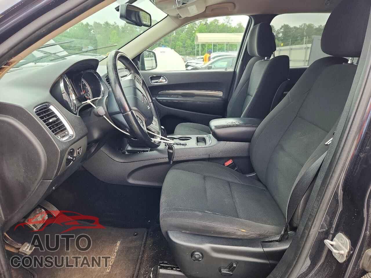 DODGE DURANGO 2013 - 1C4RDHAG4DC575065