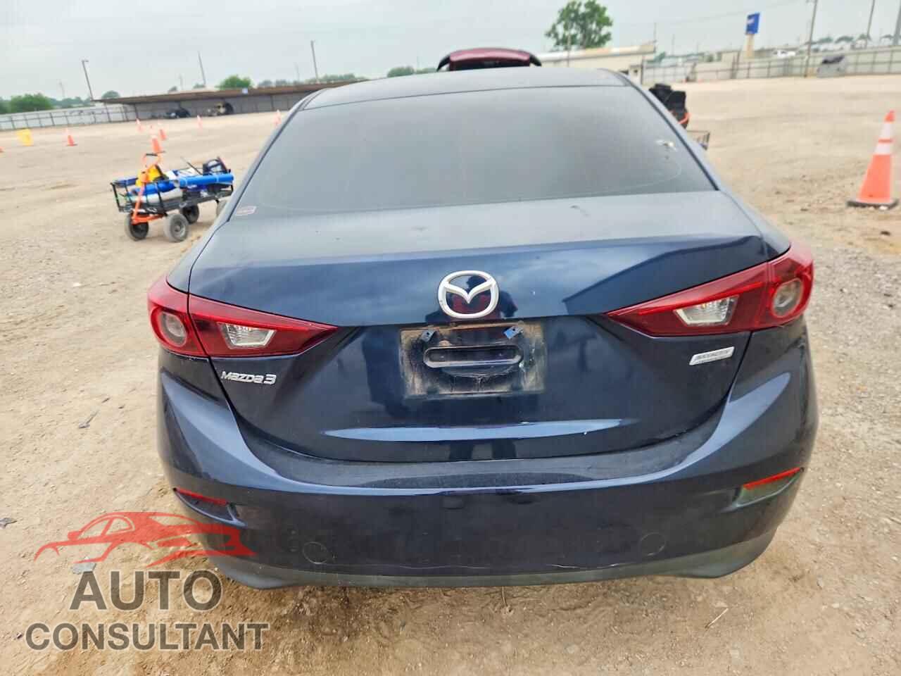 MAZDA 3 2017 - 3MZBN1U71HM131998
