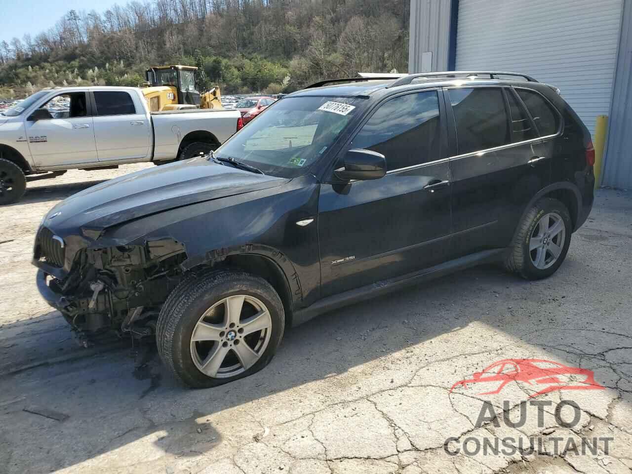 BMW X5 2013 - 5UXZV4C53D0E05705
