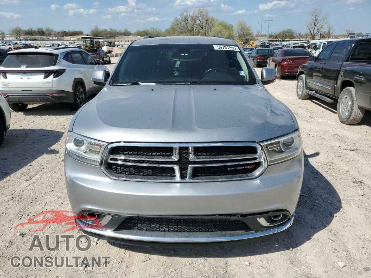 DODGE DURANGO 2014 - 1C4RDHDGXEC598783