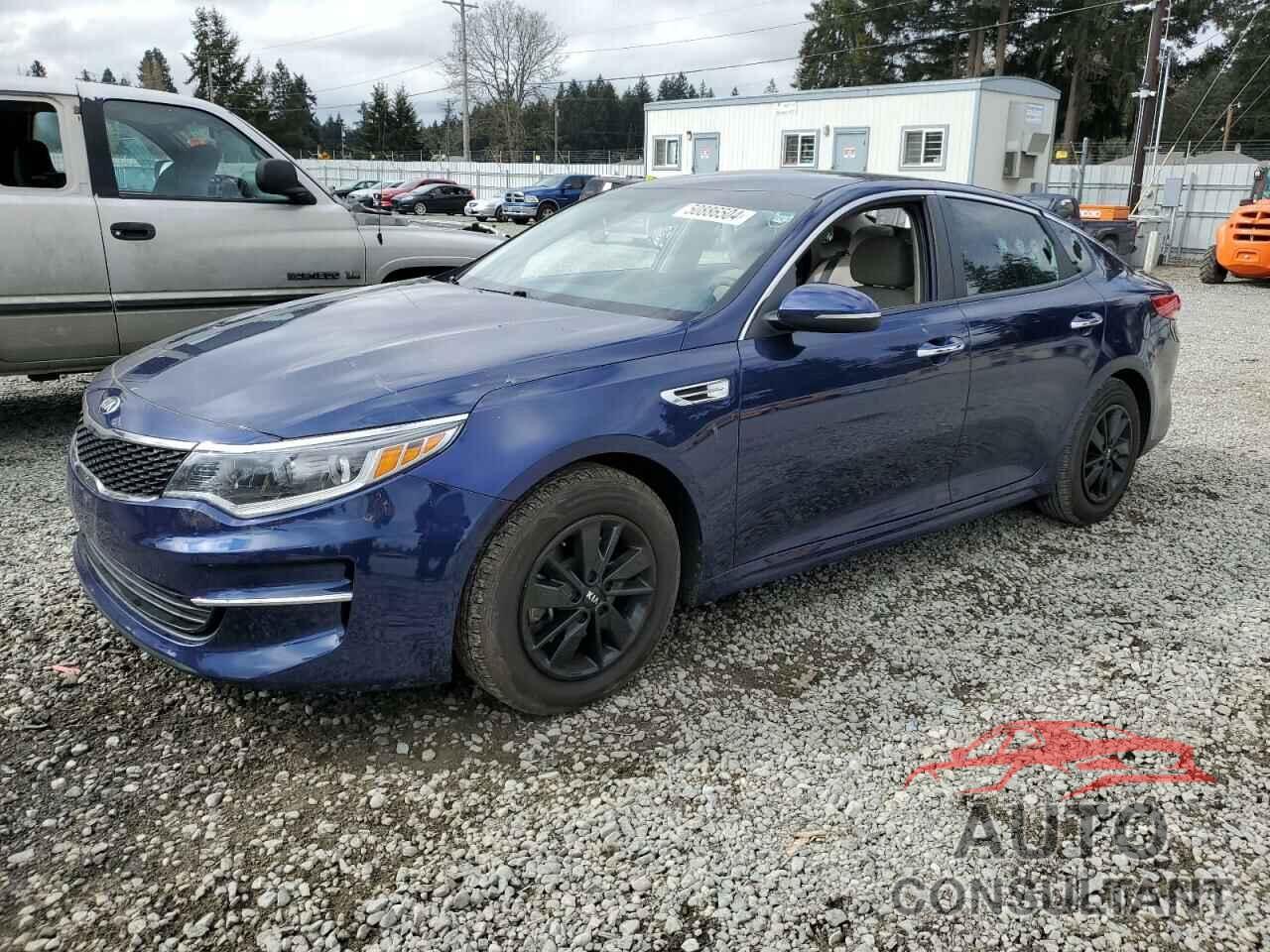 KIA OPTIMA 2016 - 5XXGT4L31GG019703