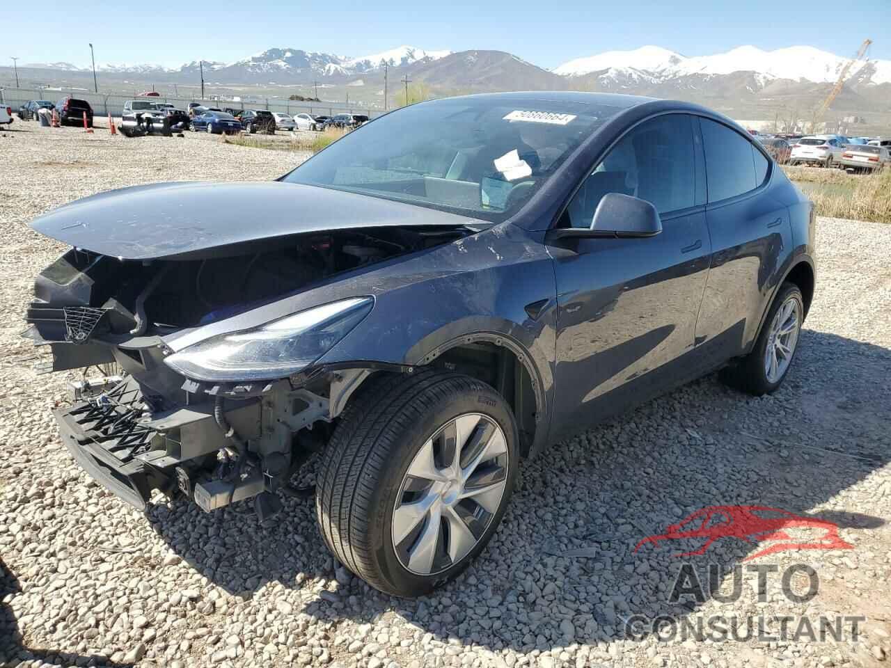 TESLA MODEL Y 2023 - 7SAYGDEE4PA174546