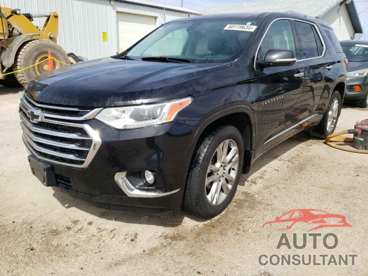 CHEVROLET TRAVERSE 2018 - 1GNEVKKW9JJ175242