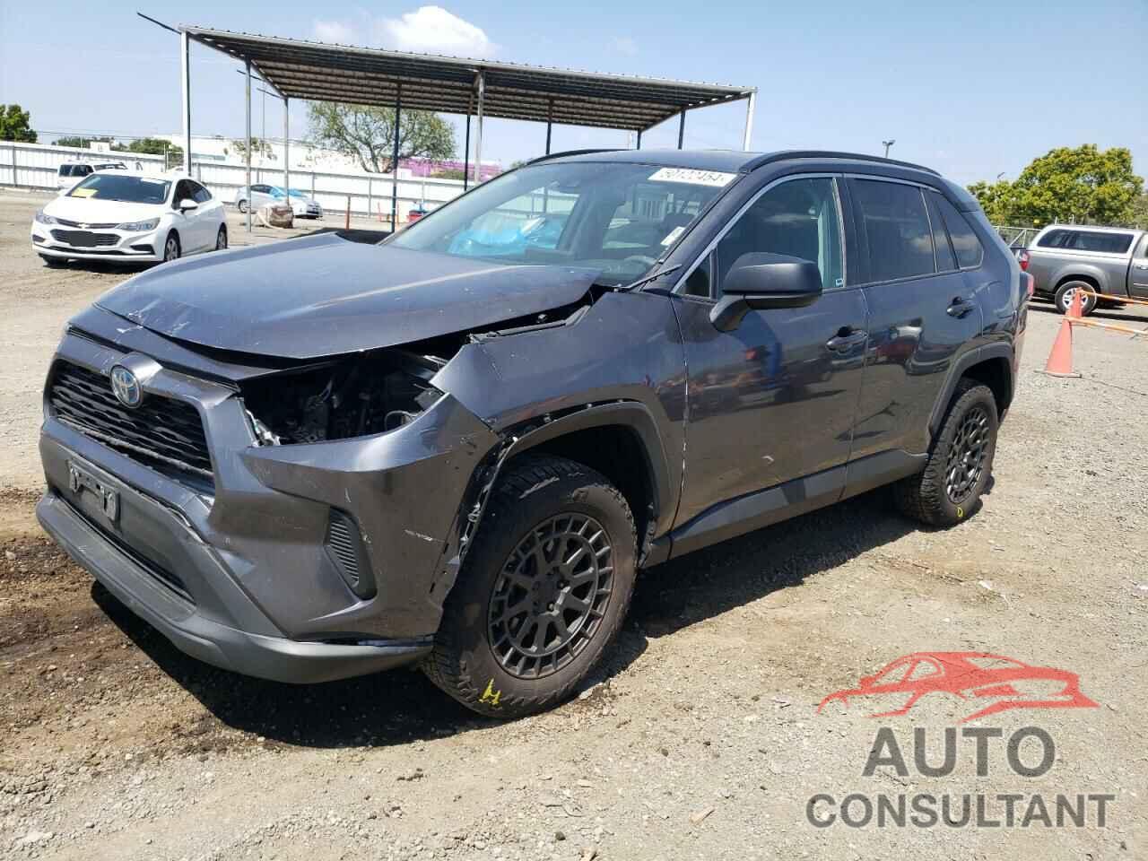 TOYOTA RAV4 2021 - 2T3H1RFV3MC097298