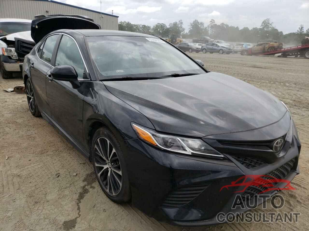 TOYOTA CAMRY 2019 - 4T1B11HK9KU758945