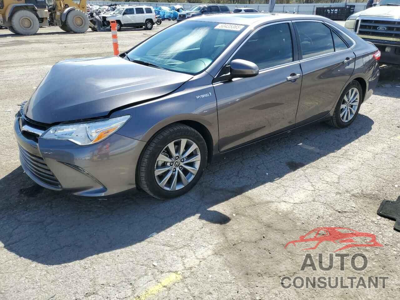 TOYOTA CAMRY 2015 - 4T1BD1FK7FU169828