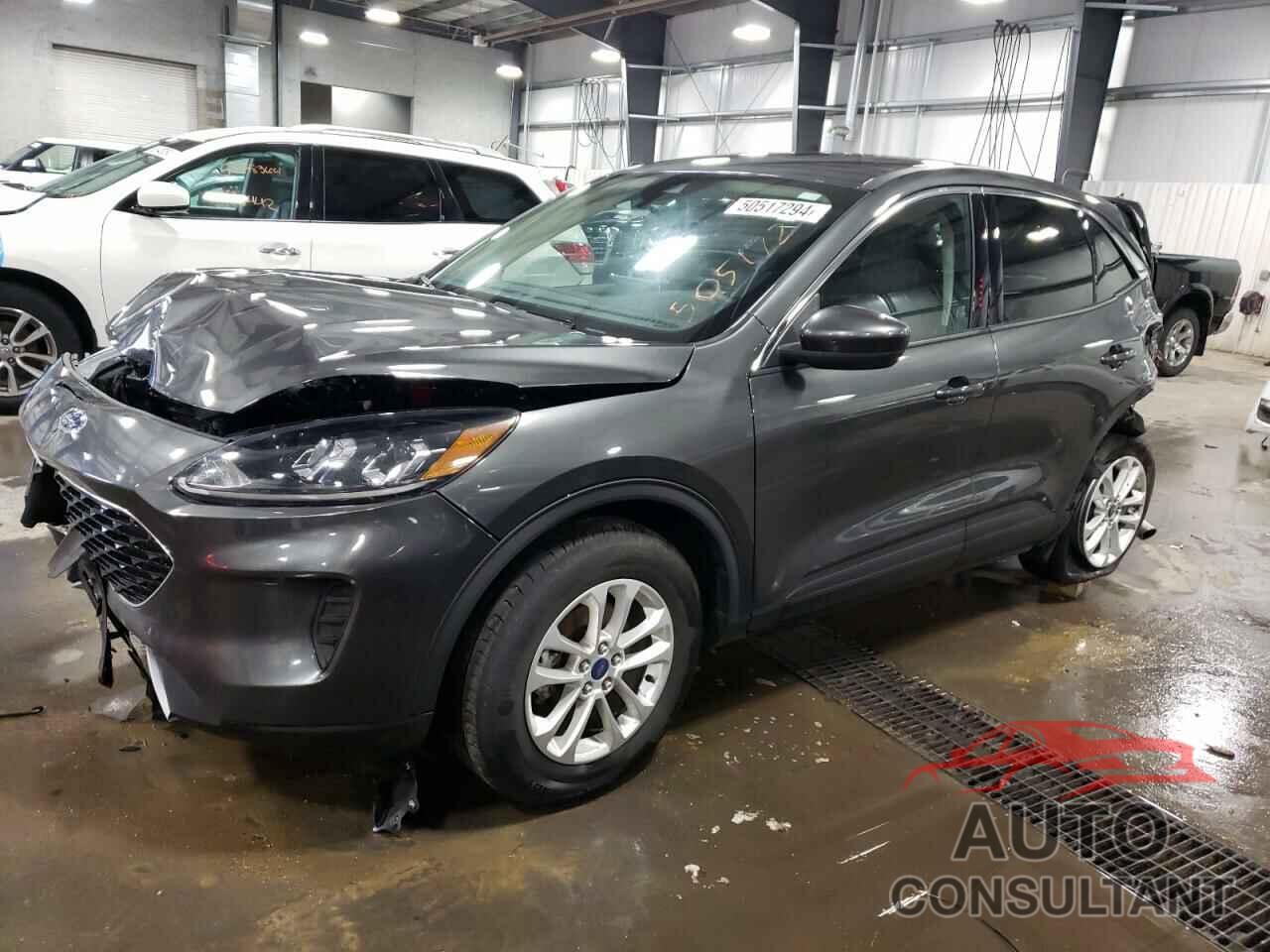 FORD ESCAPE 2020 - 1FMCU9G64LUC67280