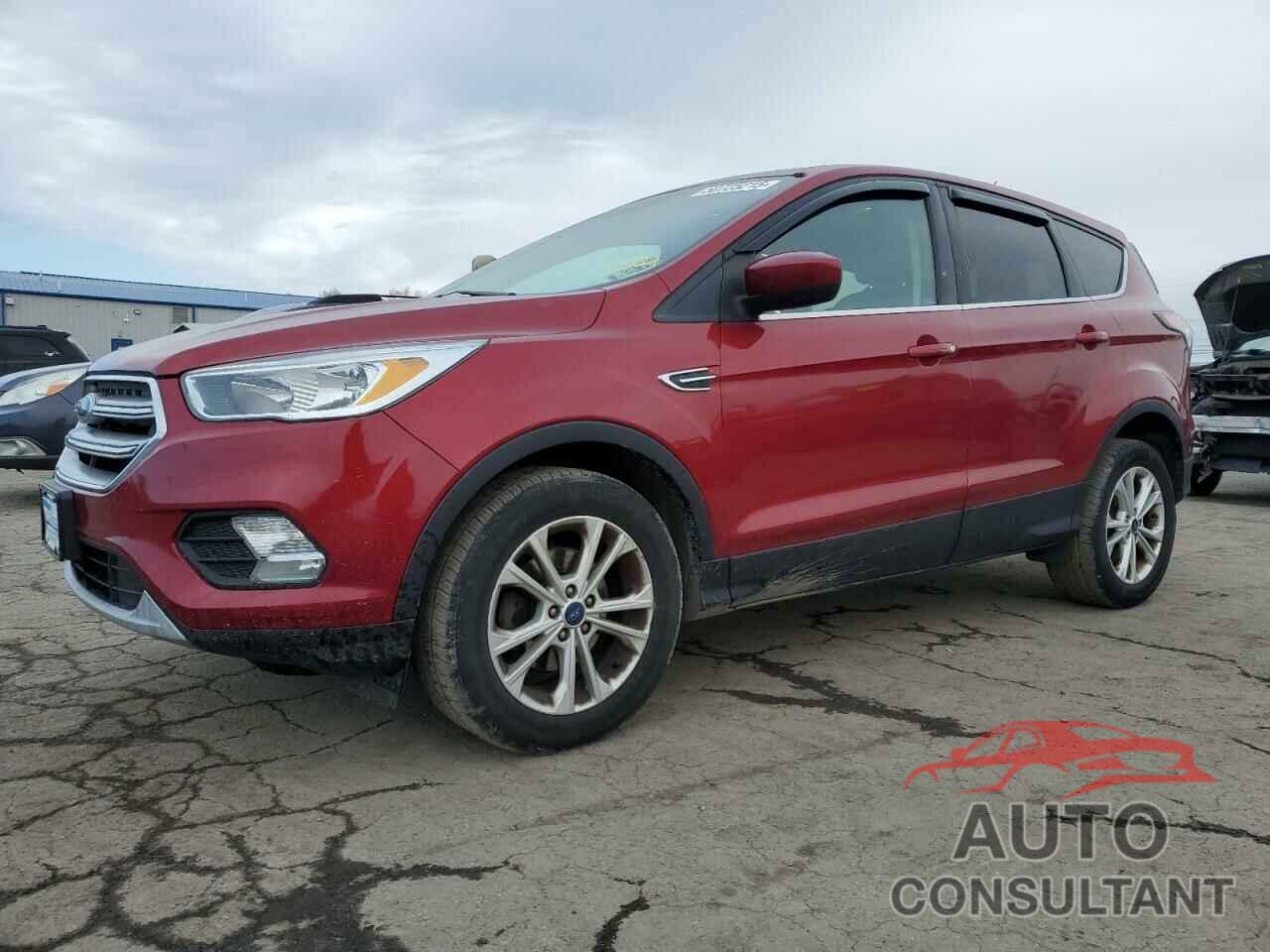FORD ESCAPE 2017 - 1FMCU0GD4HUA35103