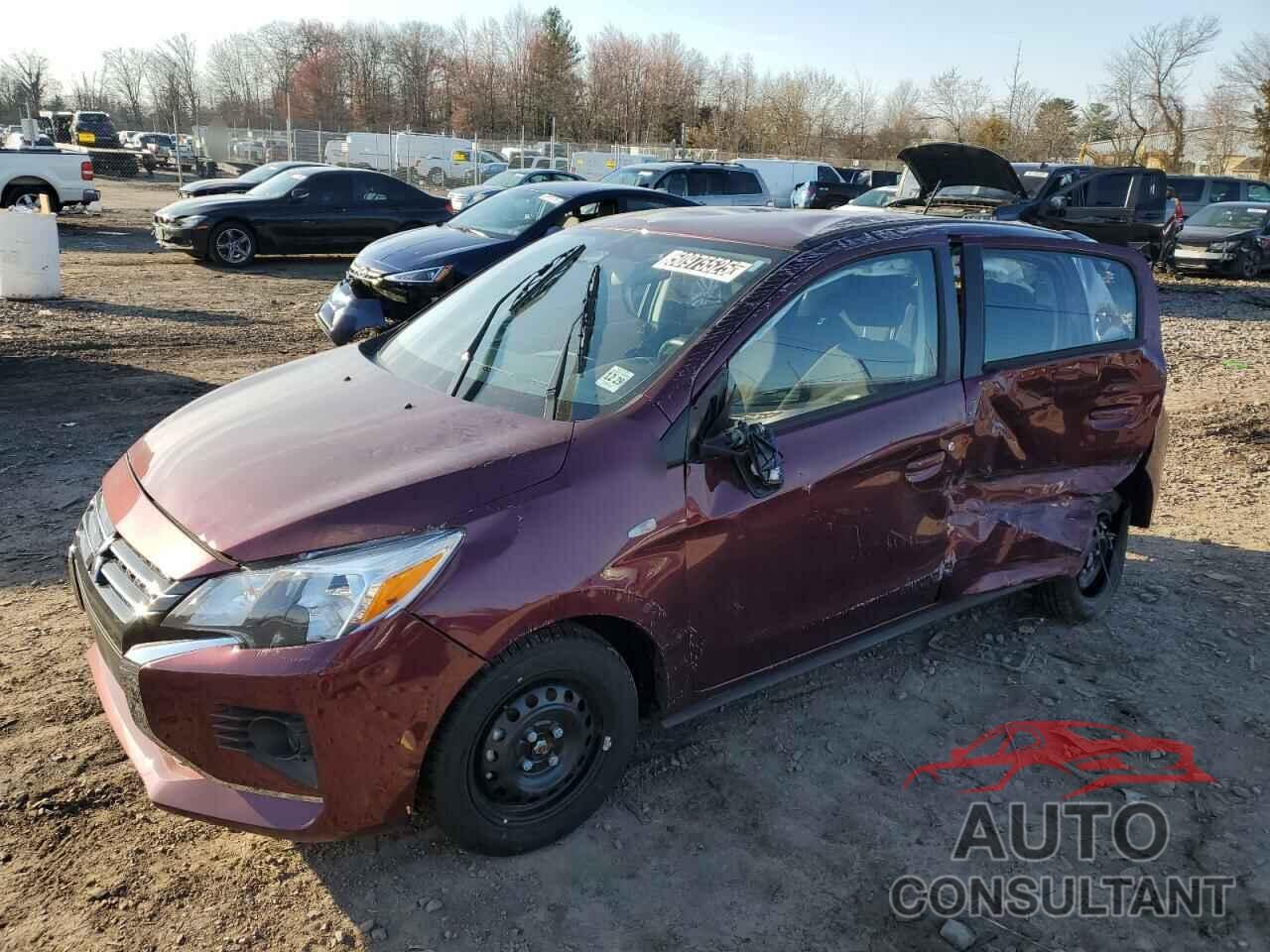 MITSUBISHI MIRAGE 2024 - ML32AUHJXRH027539