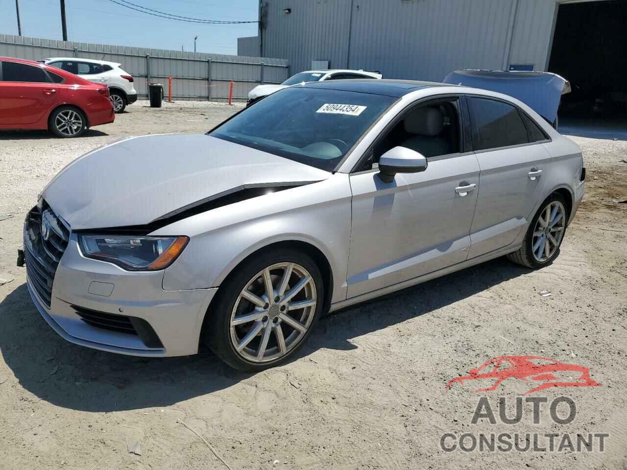 AUDI A3 2016 - WAUA7GFF2G1016643