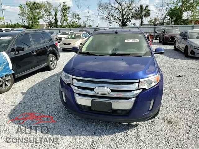 FORD EDGE 2013 - 2FMDK3KC1DBA40818