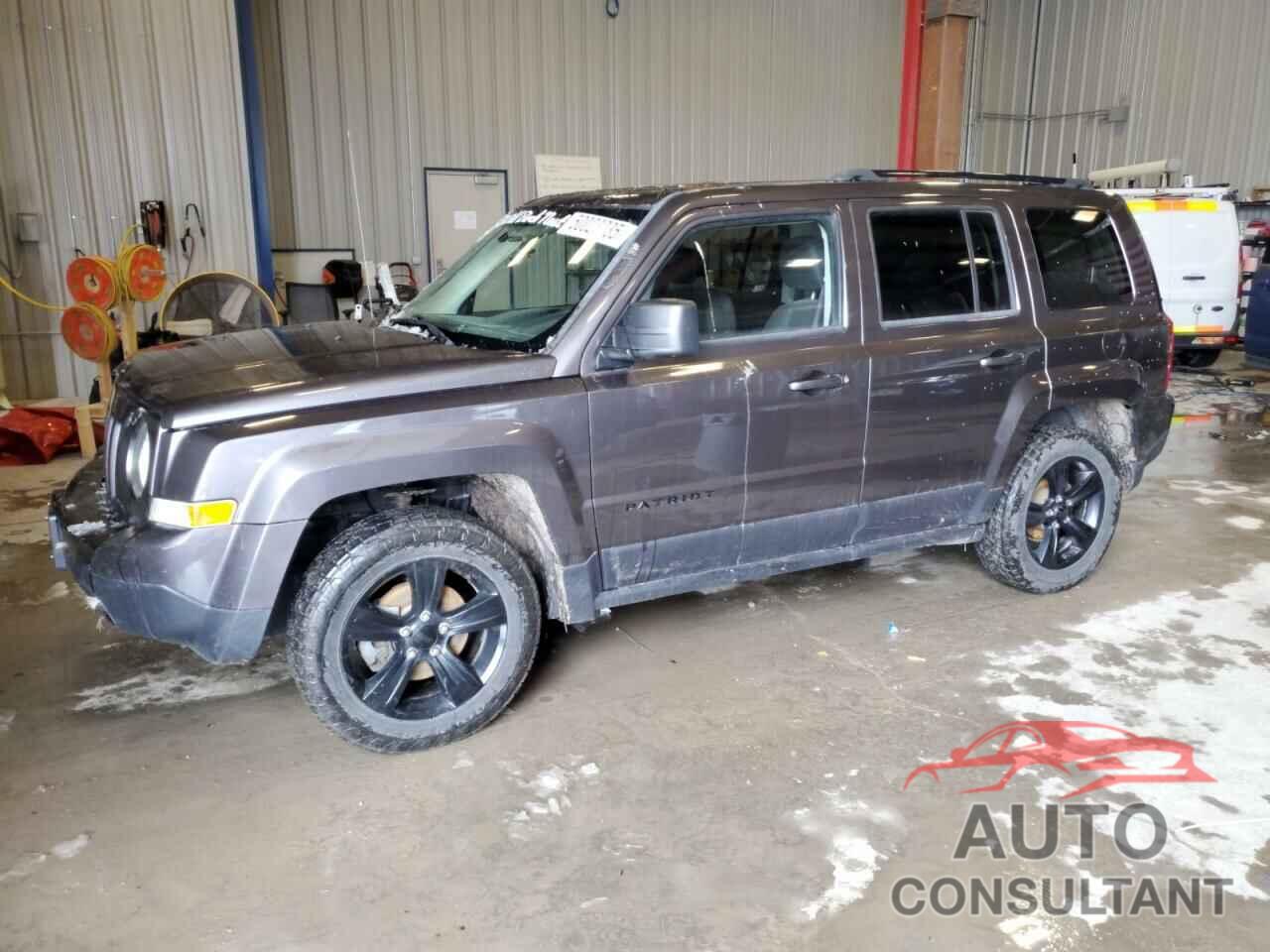 JEEP PATRIOT 2015 - 1C4NJRBB8FD245801