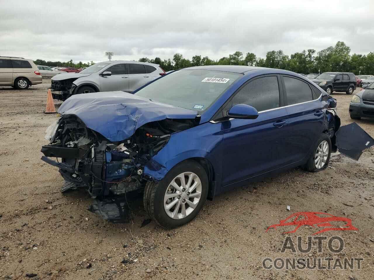 HYUNDAI ACCENT 2021 - 3KPC24A6XME143214