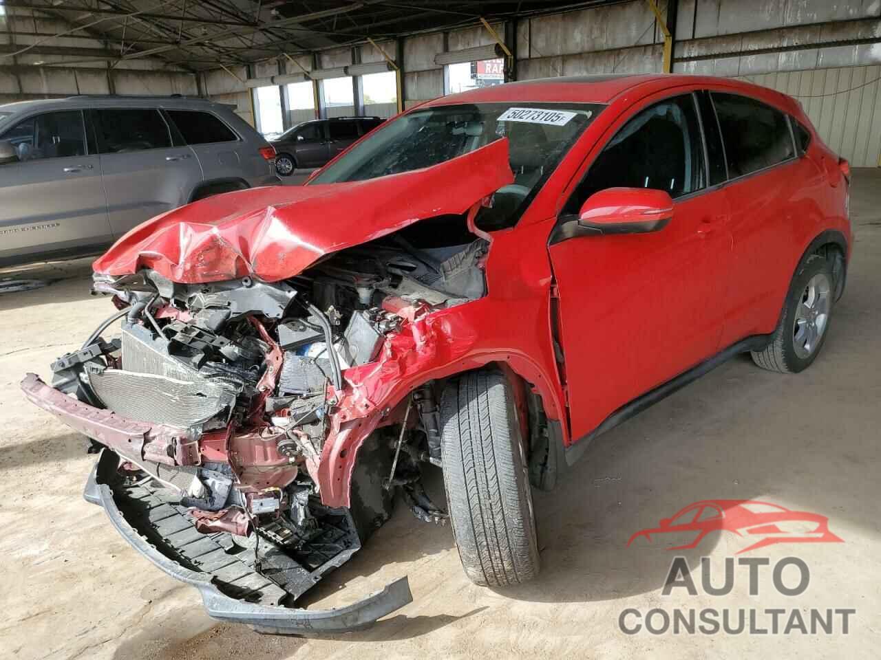 HONDA HR-V 2016 - 3CZRU5H51GM731871