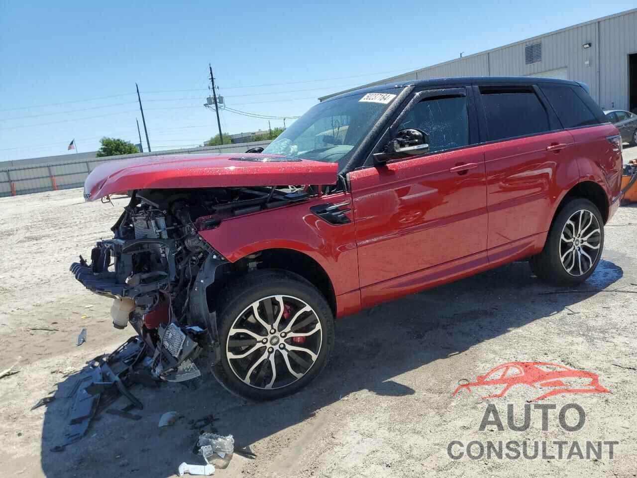 LAND ROVER RANGEROVER 2018 - SALWR2RE2JA185781