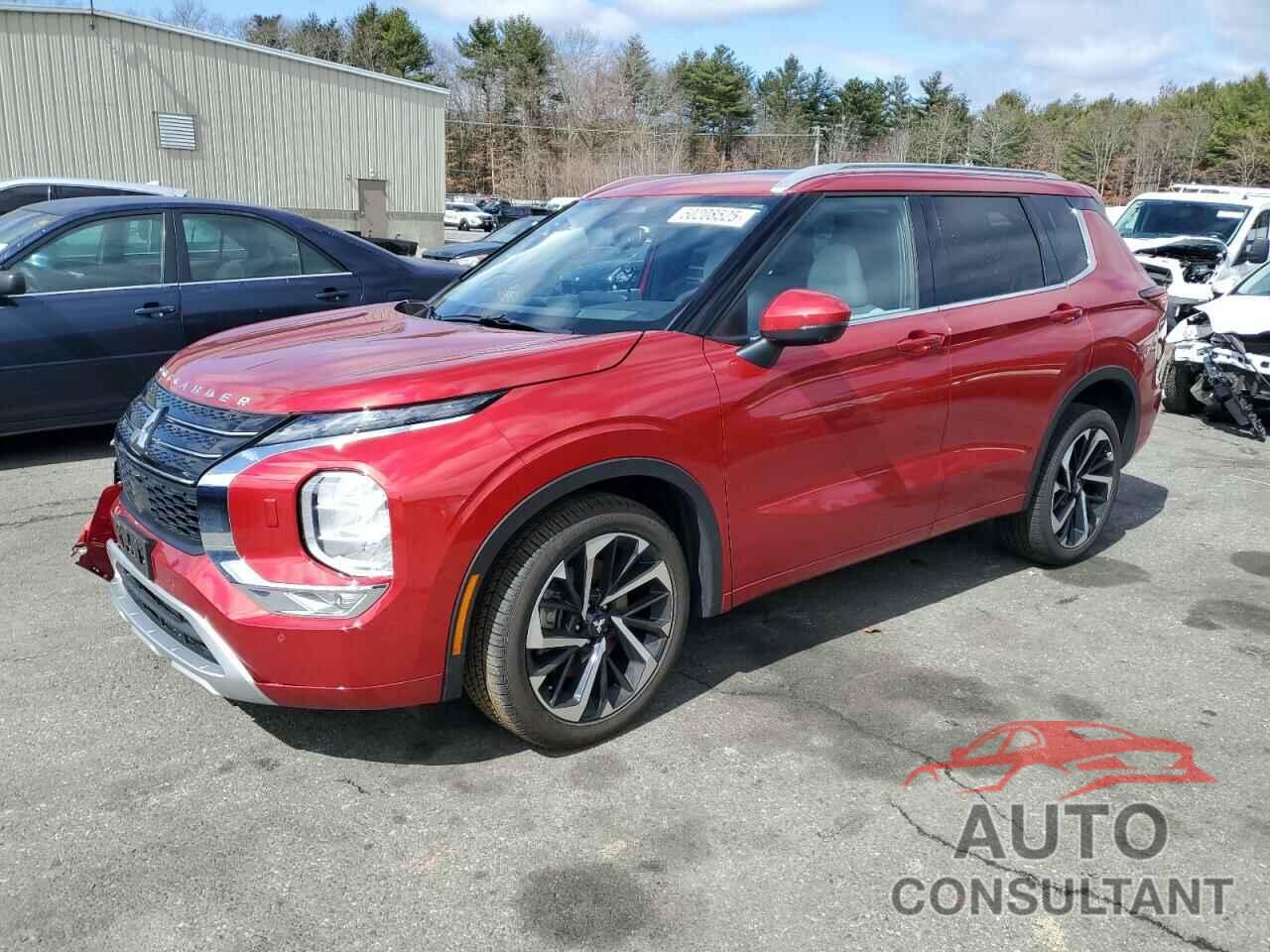 MITSUBISHI OUTLANDER 2024 - JA4J4WA8XRZ024731