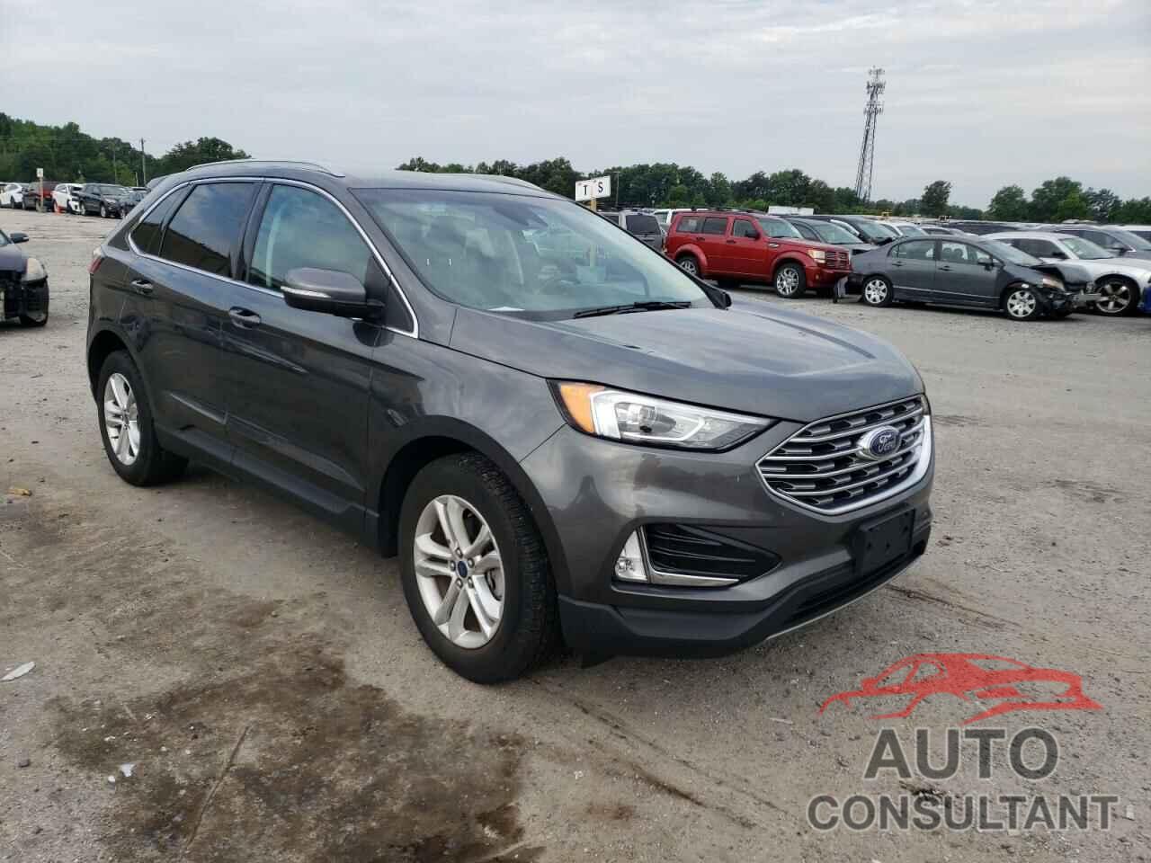 FORD EDGE 2020 - 2FMPK3J91LBA44899
