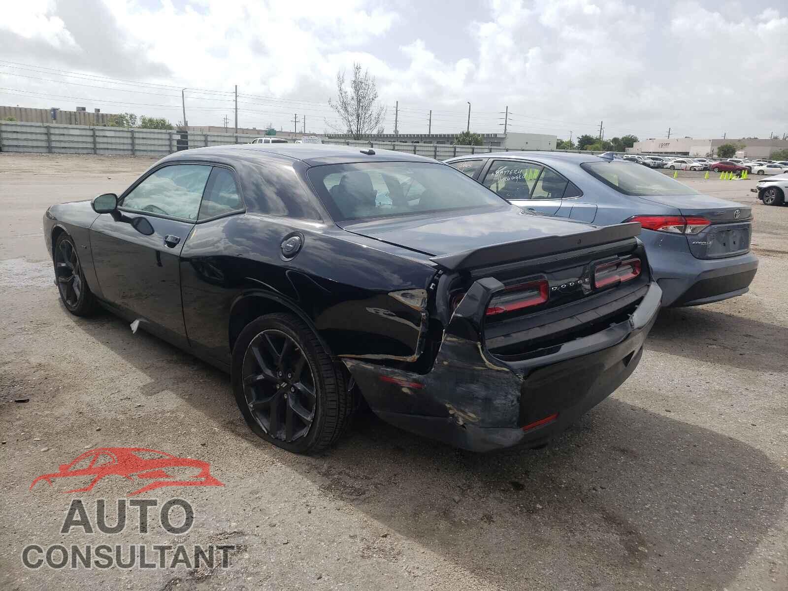 DODGE CHALLENGER 2019 - 2C3CDZBTXKH511862