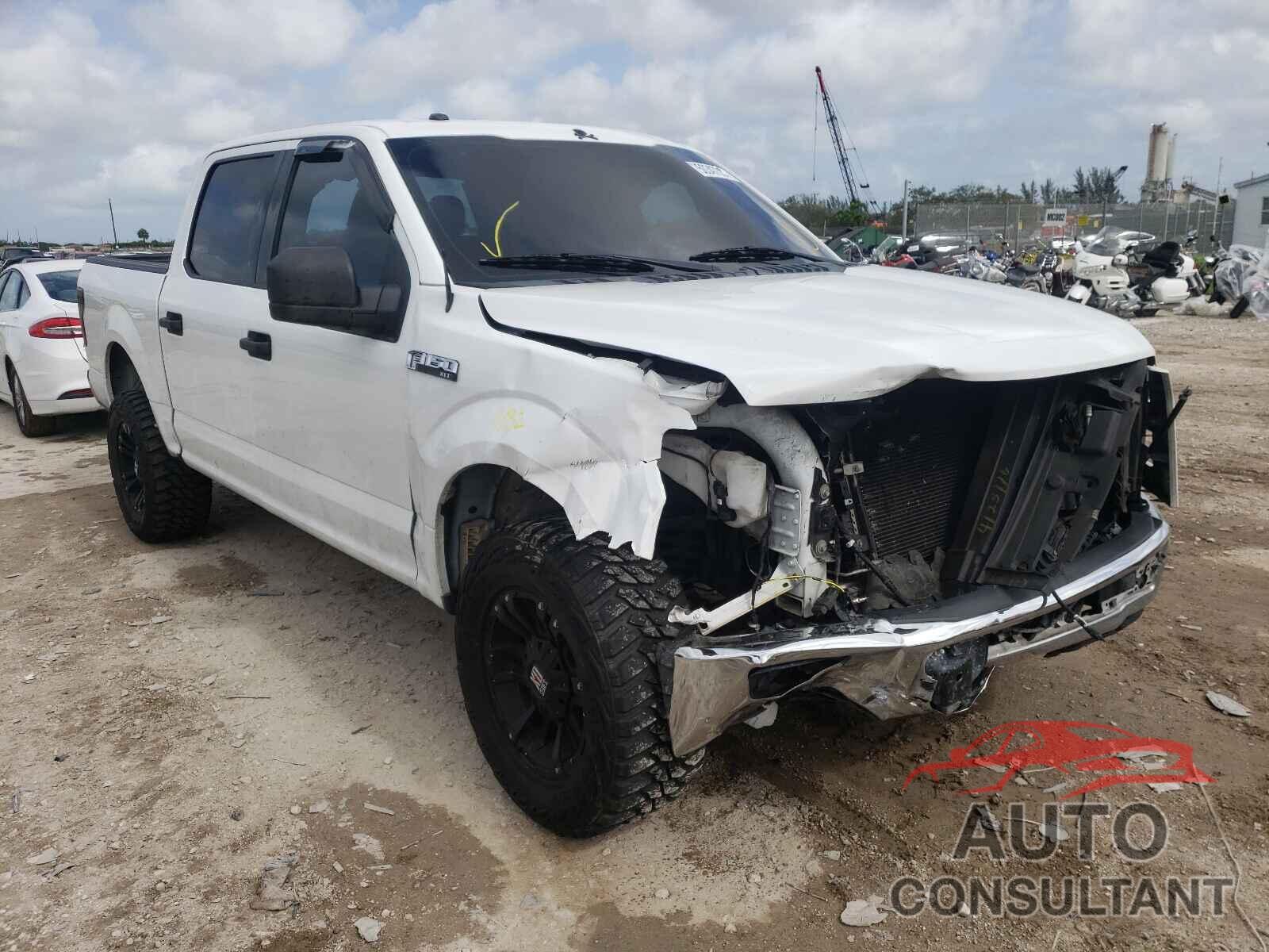 FORD F-150 2016 - 1FTEW1CF7GFA15600