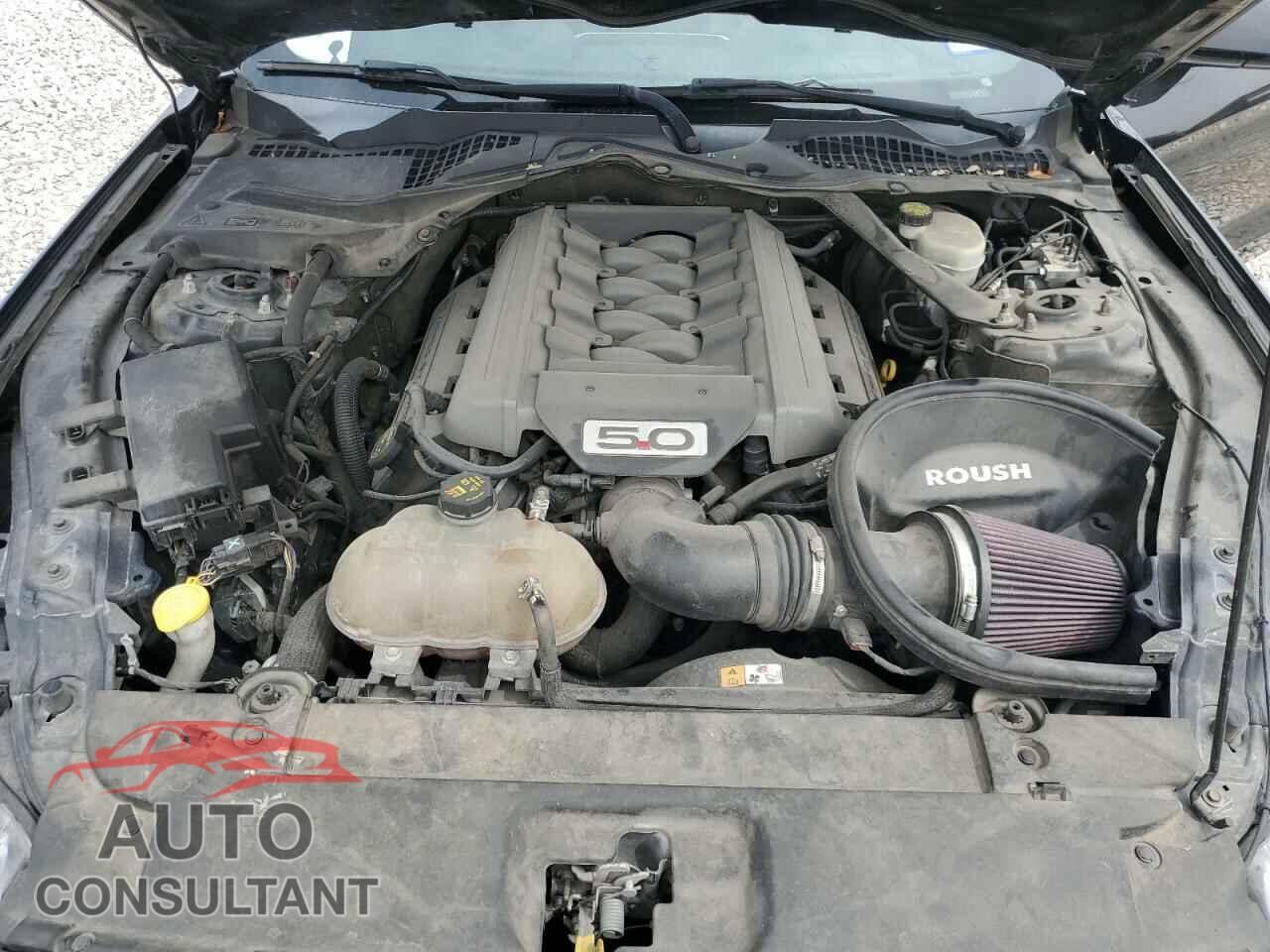 FORD MUSTANG 2017 - 1FA6P8CF9H5247364