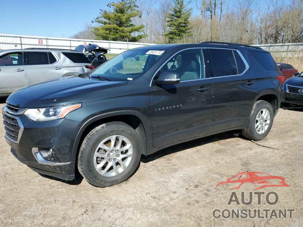 CHEVROLET TRAVERSE 2019 - 1GNERGKW2KJ236157