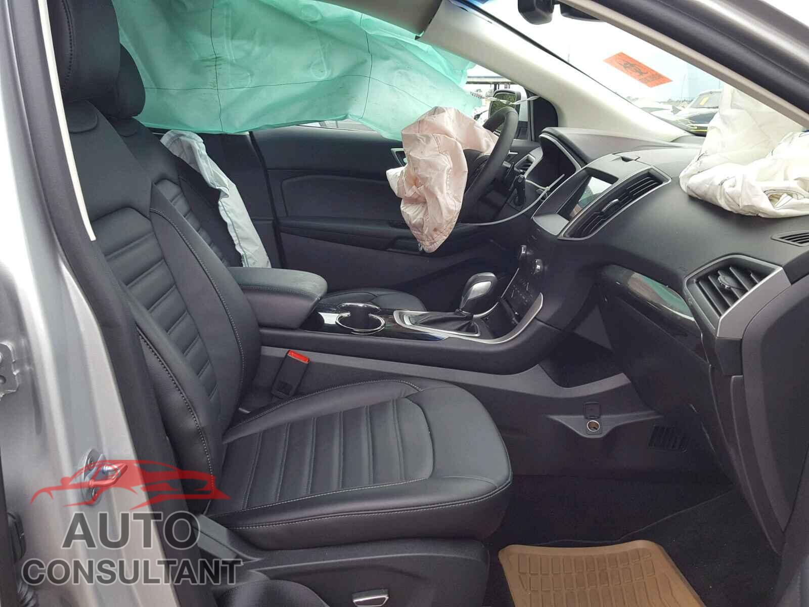 FORD EDGE SEL 2018 - 2FMPK3J87JBB48799