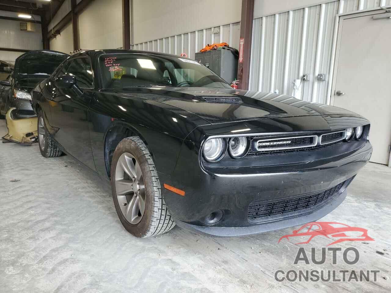 DODGE CHALLENGER 2016 - 2C3CDZAG6GH290577