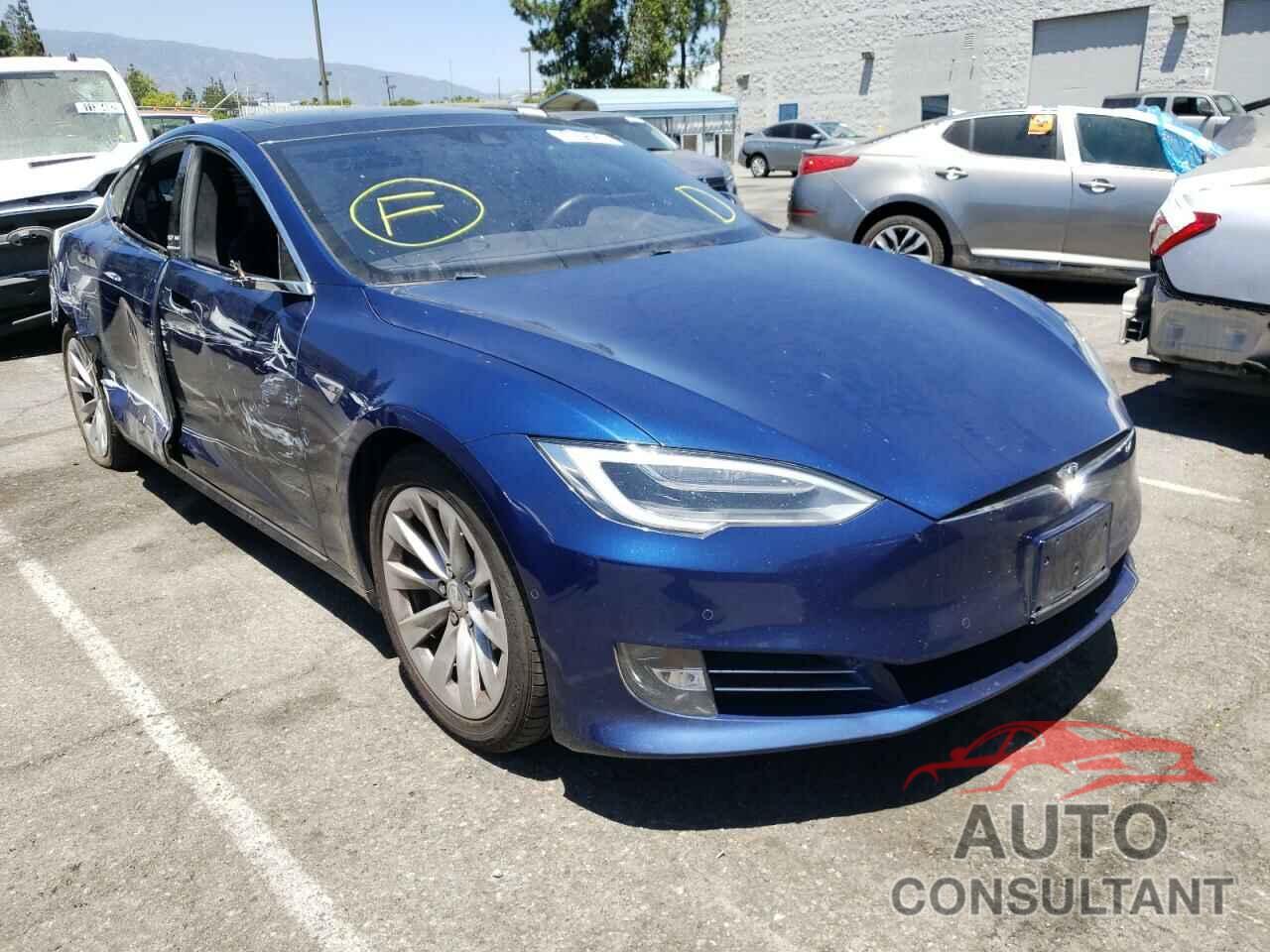 TESLA MODEL S 2016 - 5YJSA1E1XGF156720