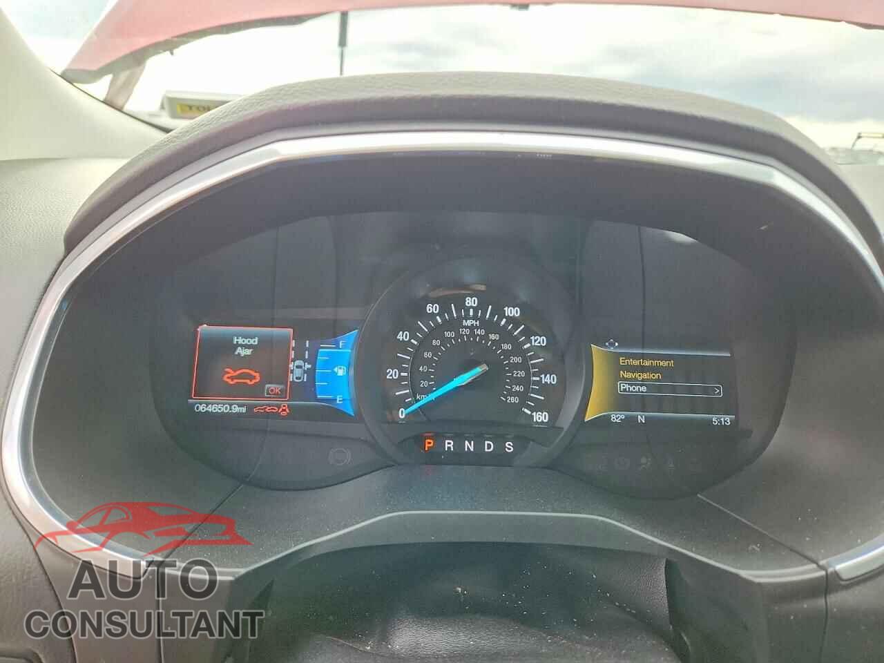 FORD EDGE 2016 - 2FMPK4APXGBC11965
