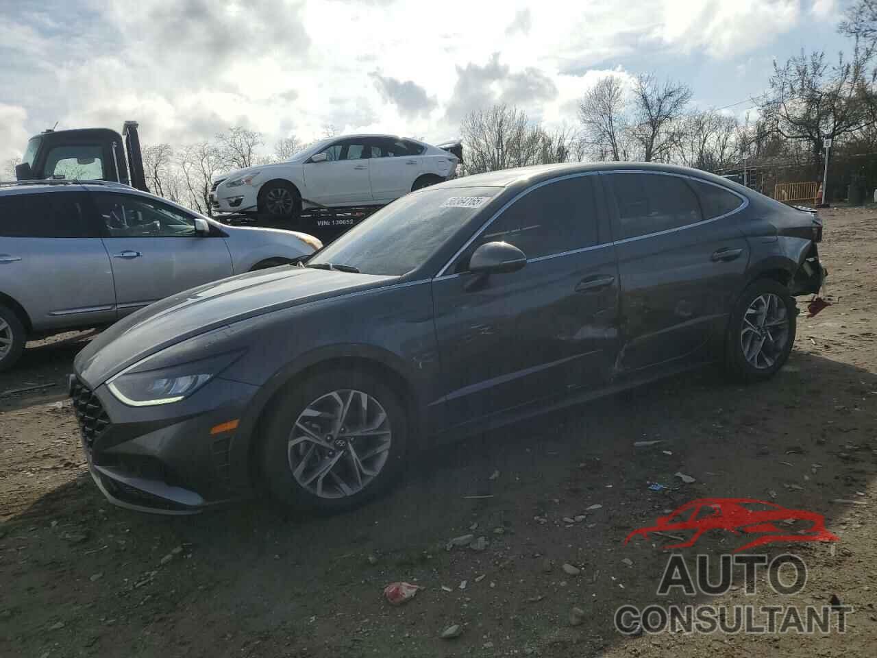 HYUNDAI SONATA 2023 - KMHL64JA3PA260421