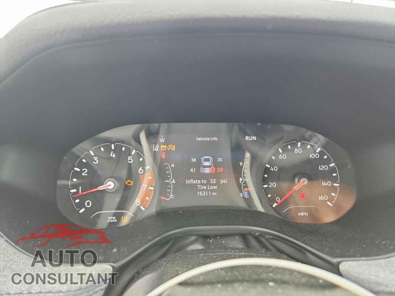 JEEP COMPASS 2022 - 3C4NJDBB9NT154872
