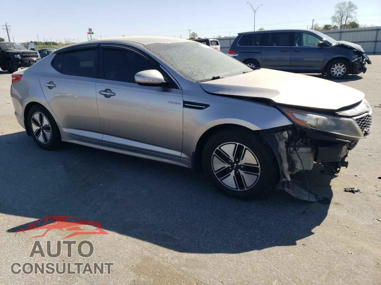 KIA OPTIMA 2013 - KNAGM4AD6D5047597