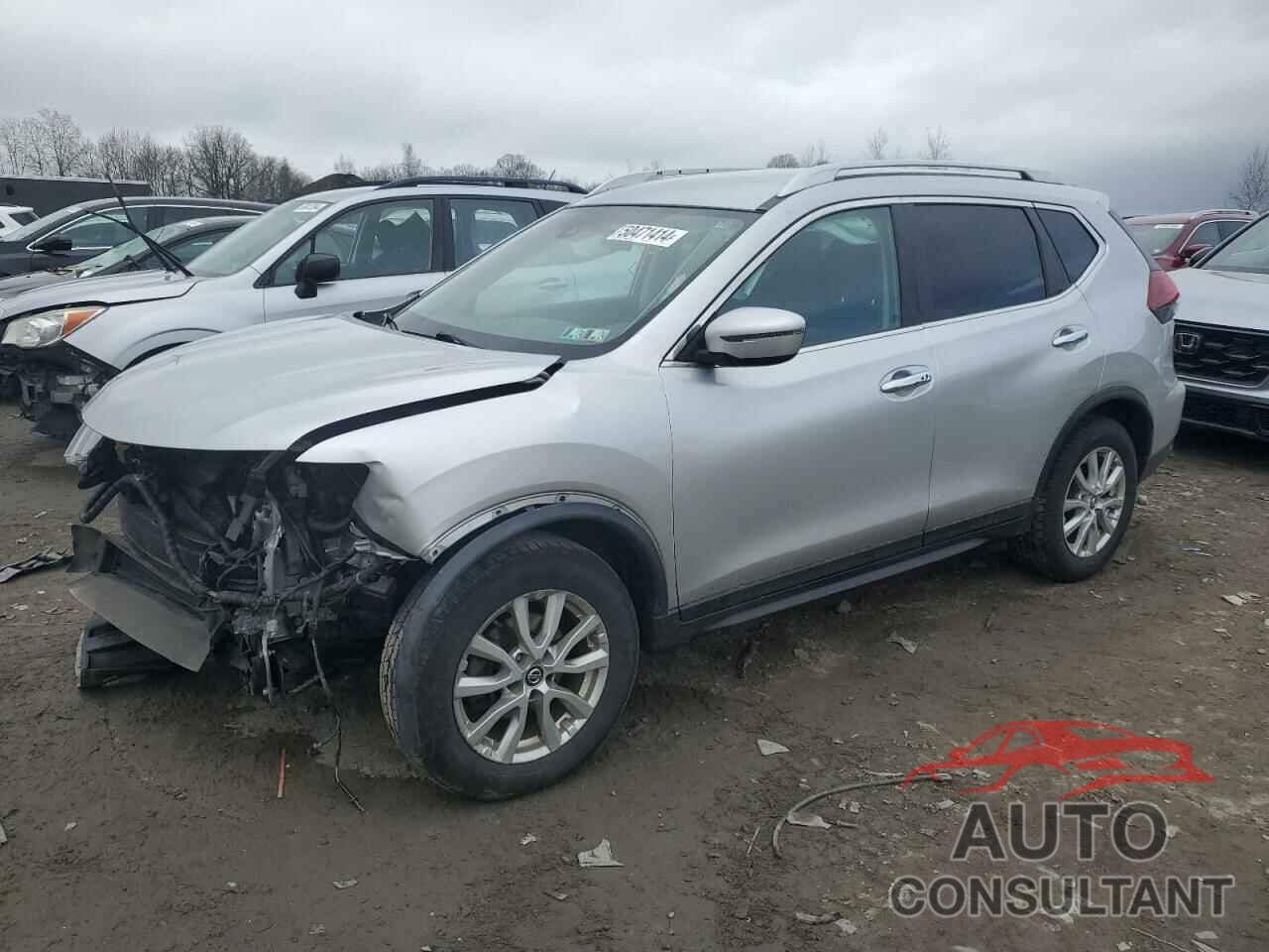 NISSAN ROGUE 2019 - KNMAT2MV2KP508297