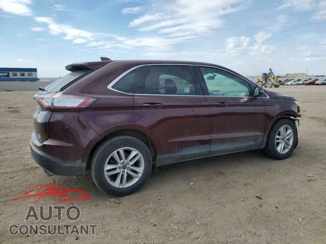 FORD EDGE 2018 - 2FMPK3J98JBB73476
