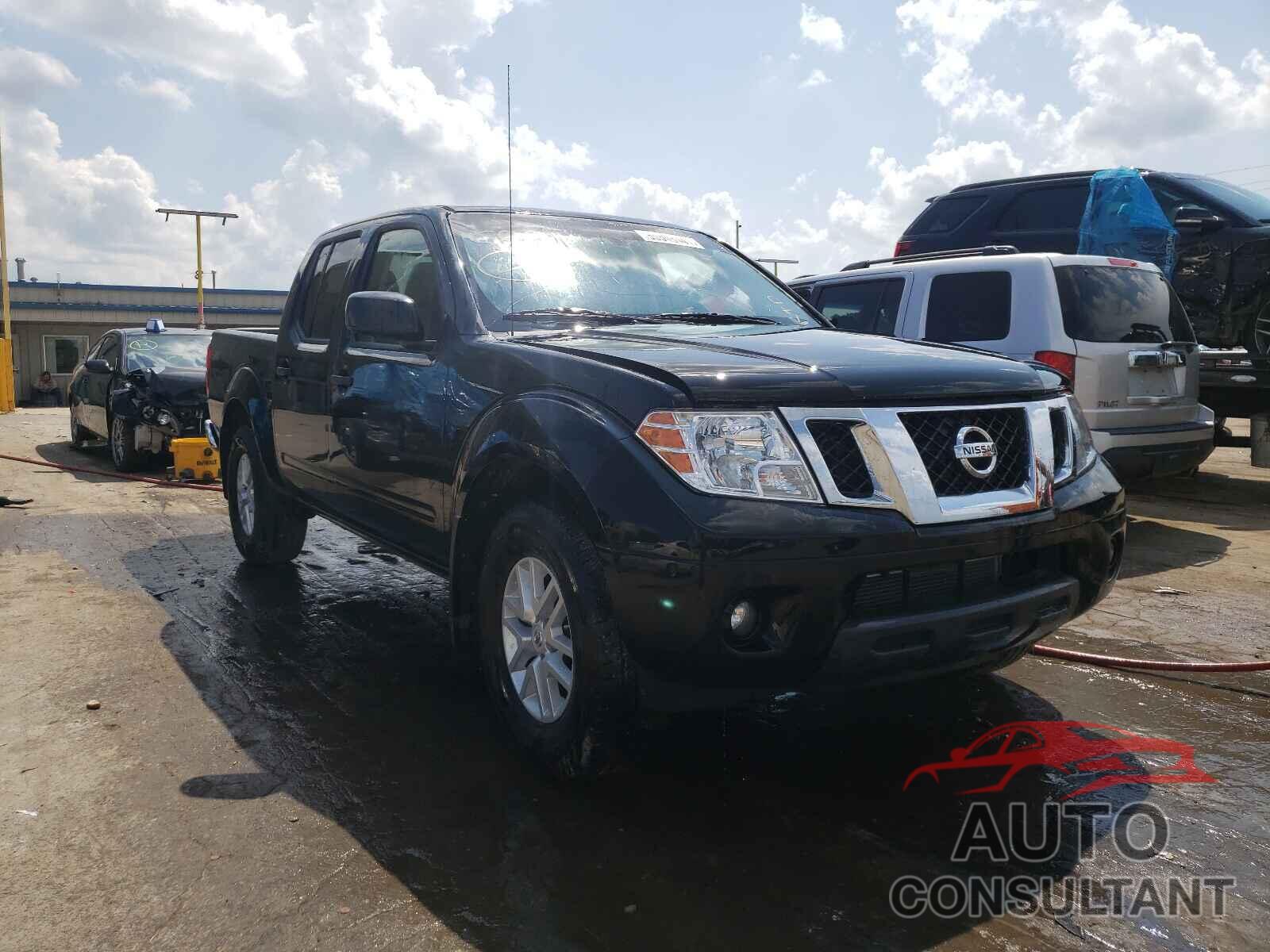 NISSAN FRONTIER 2019 - 1N6DD0ER9KN771038