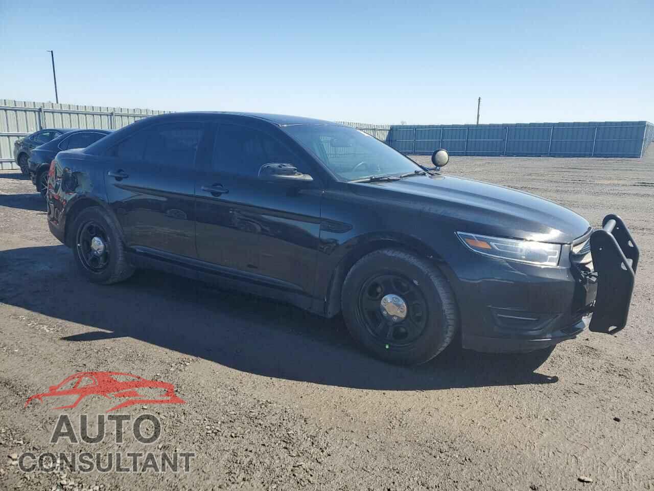 FORD TAURUS 2018 - 1FAHP2H84JG116367