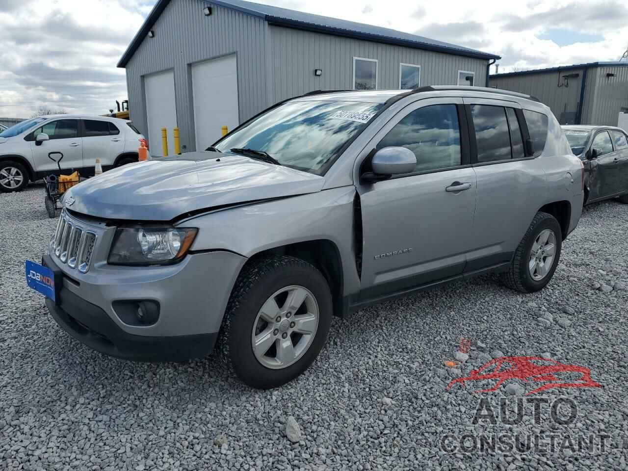JEEP COMPASS 2016 - 1C4NJCEA0GD737983